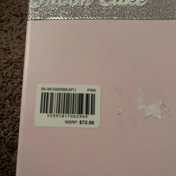 Moon Cake Cherry Tumbler and Sock Set - Picture 6 of 6